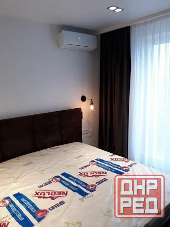 Сдам двух комнатную квартиру Киевский район, ориентир Донец Сити Донецк - изображение 1