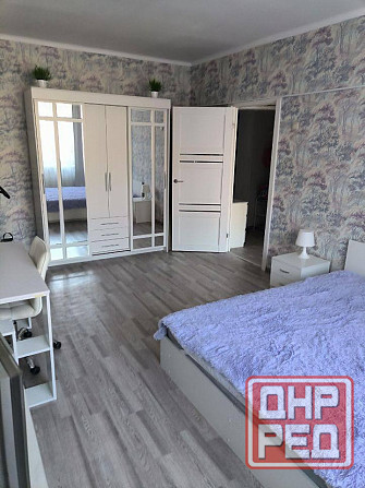 Сдаётся однокомнатная квартира Киевском районе, улица Университетская, Парк Кованых фигур, Администр Донецк - изображение 2