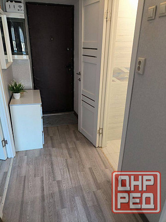 Сдаётся однокомнатная квартира Киевском районе, улица Университетская, Парк Кованых фигур, Администр Донецк - изображение 7