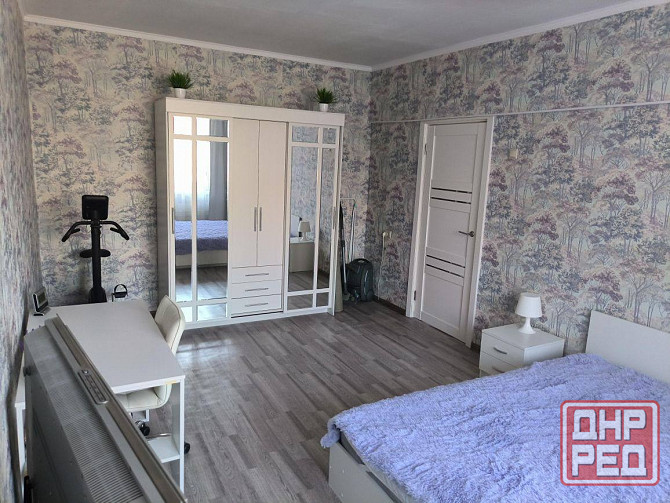 Сдаётся однокомнатная квартира Киевском районе, улица Университетская, Парк Кованых фигур, Администр Донецк - изображение 1