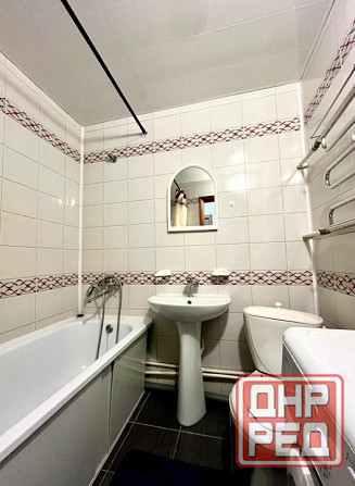 Сдаю 1-комнатную квартиру на длительный срок, Макеевка, микрорайон Солнечный Донецк - изображение 1