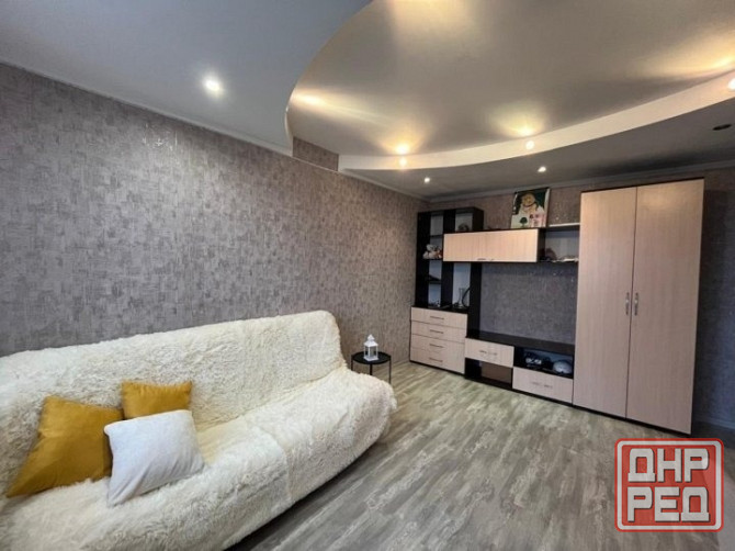 Сдаю 1-комнатную квартиру на длительный срок, Макеевка, микрорайон Солнечный Донецк - изображение 3