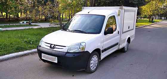 Пежо партнер Макеевка