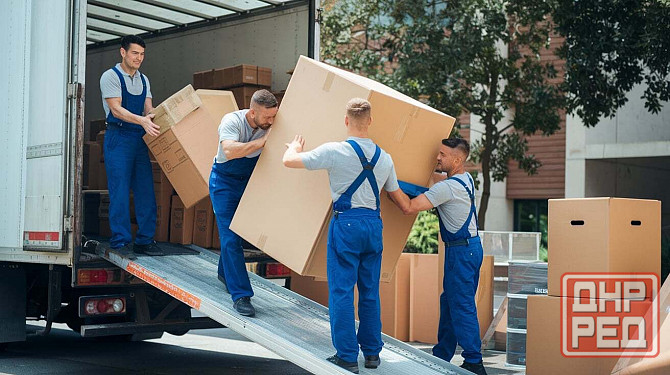 Грузчики Донецк Донецк - изображение 1