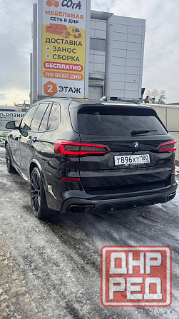 BMW X5 Донецк - изображение 2