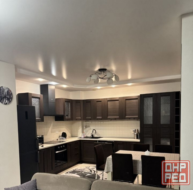 Сдаётся двухкомнатная квартира в Ворошиловском районе Донецк - изображение 5