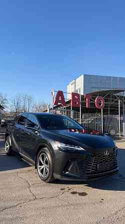 Lexus RX Донецк
