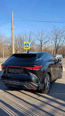 Lexus RX Донецк