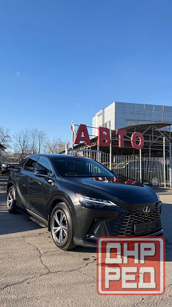 Lexus RX Донецк - изображение 3
