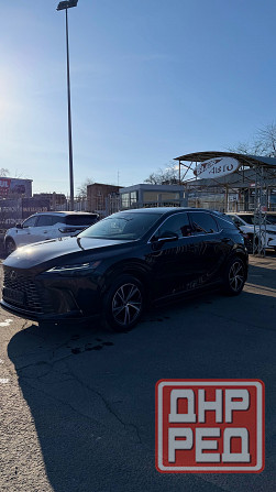 Lexus RX Донецк - изображение 6
