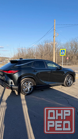 Lexus RX Донецк - изображение 5