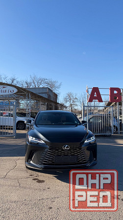 Lexus RX Донецк - изображение 1