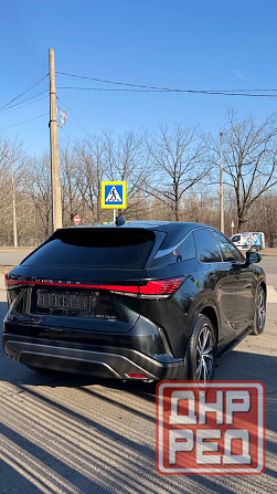 Lexus RX Донецк - изображение 2
