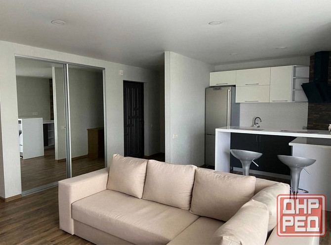 сдаётся двухкомнатная квартира Донецк - изображение 1