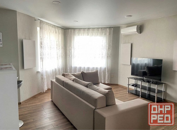 сдаётся двухкомнатная квартира Донецк - изображение 4