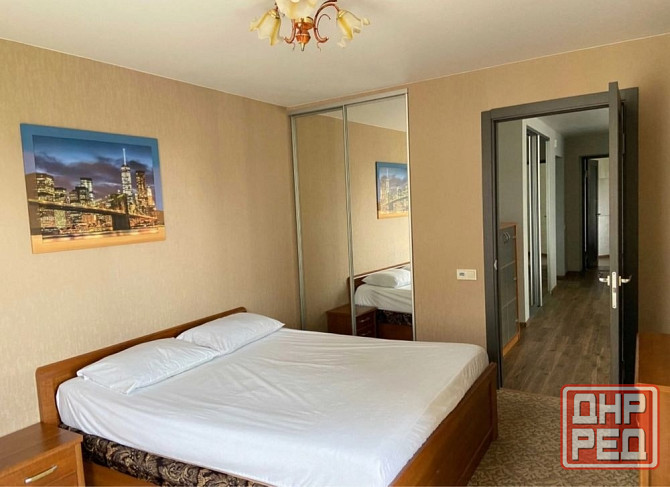 сдаётся двухкомнатная квартира Донецк - изображение 5