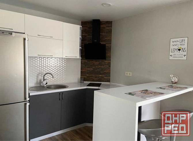 сдаётся двухкомнатная квартира Донецк - изображение 2