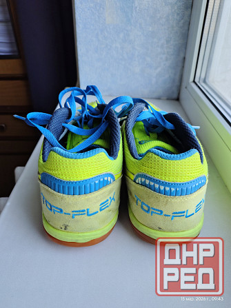 Футзалки Joma Top Flex Донецк - изображение 5