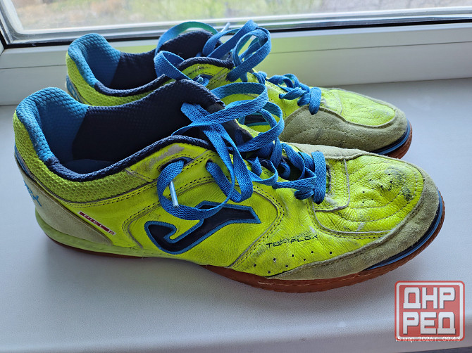 Футзалки Joma Top Flex Донецк - изображение 3