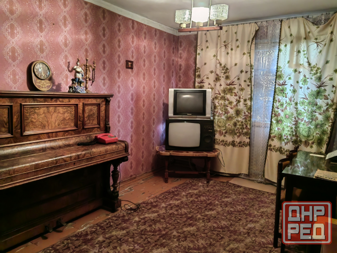 2к квартира кв-л Химик Макеевка Макеевка - изображение 1