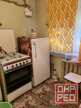 2к квартира кв-л Химик Макеевка Макеевка - изображение 4