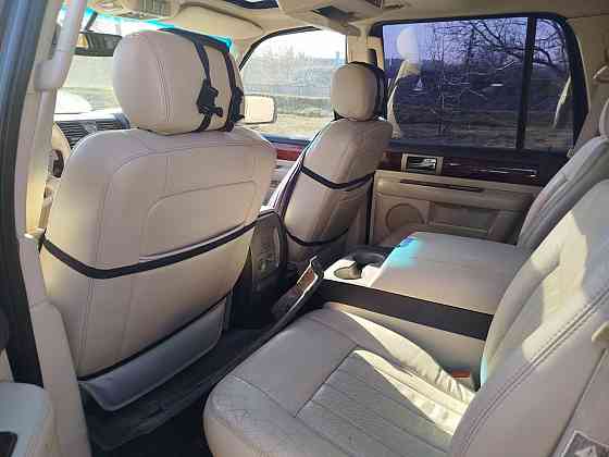 Линкольн Навигатор Донецк