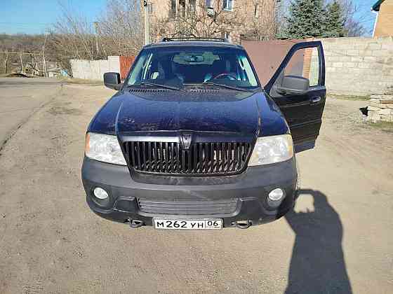 Линкольн Навигатор Донецк