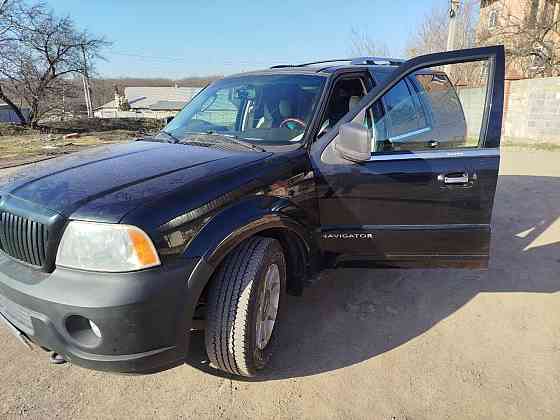 Линкольн Навигатор Донецк