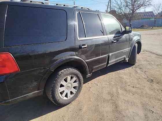 Линкольн Навигатор Донецк