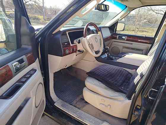 Линкольн Навигатор Донецк