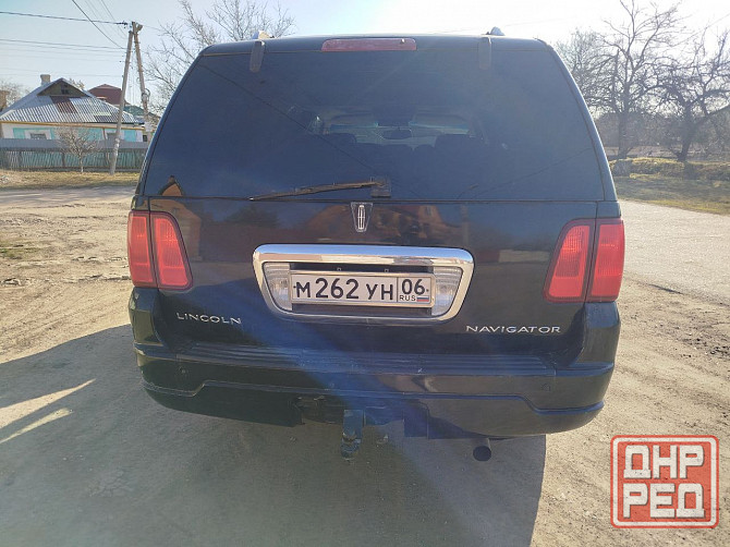 Линкольн Навигатор Донецк - изображение 4