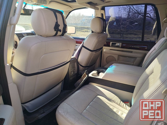 Линкольн Навигатор Донецк - изображение 5