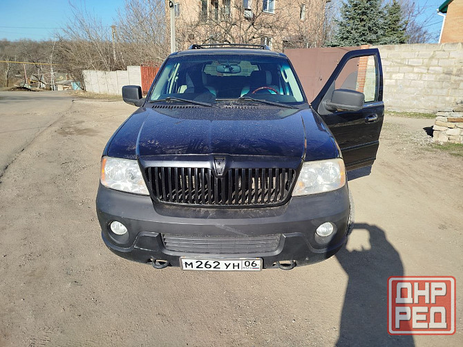 Линкольн Навигатор Донецк - изображение 1