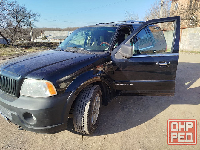 Линкольн Навигатор Донецк - изображение 2