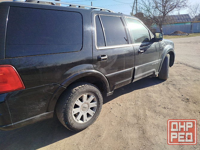 Линкольн Навигатор Донецк - изображение 3