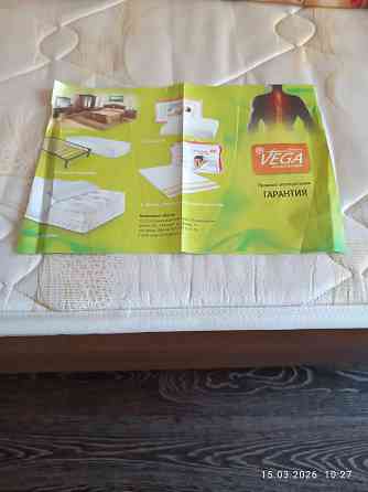 Кровать 200*90 +матрас Макеевка