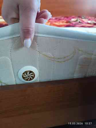 Кровать 200*90 +матрас Макеевка