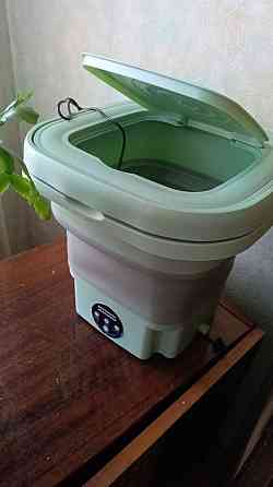 Продам портативную стиральную машинку. Донецк