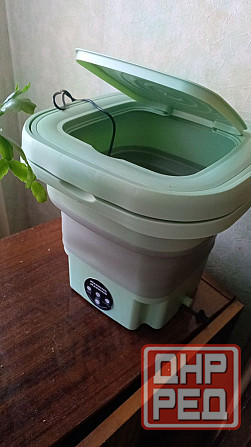 Продам портативную стиральную машинку. Донецк - изображение 1