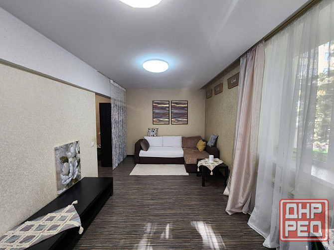 Калининский район, Парк Гулливер, детская областная Донецк - изображение 3