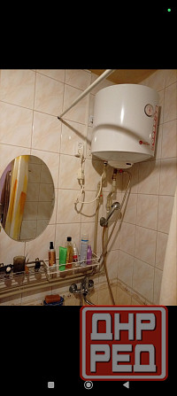 сдам 1 к.кв. киевский р. путиловка чапаева 15000 р. бойлер вода бьёт. Донецк - изображение 8