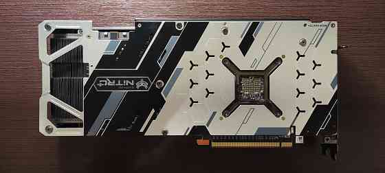 Видеокарта Sapphire Nitro+ RX 5700XT 8G gddr6 8 Gb Донецк