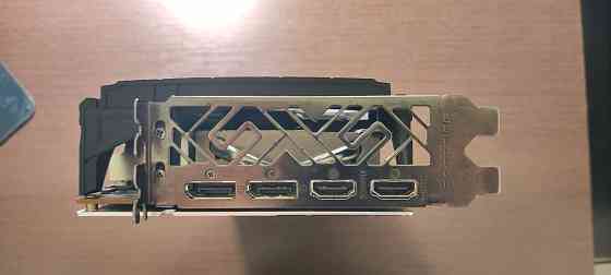 Видеокарта Sapphire Nitro+ RX 5700XT 8G gddr6 8 Gb Донецк