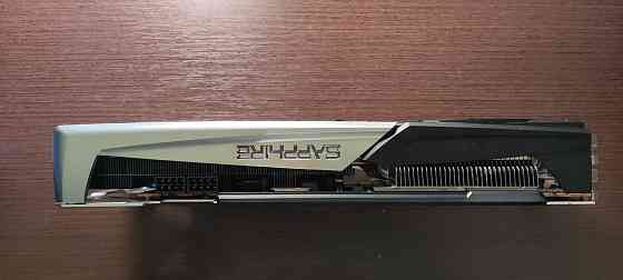 Видеокарта Sapphire Nitro+ RX 5700XT 8G gddr6 8 Gb Донецк