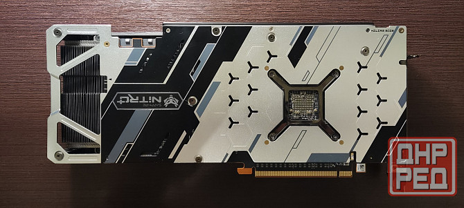 Видеокарта Sapphire Nitro+ RX 5700XT 8G gddr6 8 Gb Донецк - изображение 2