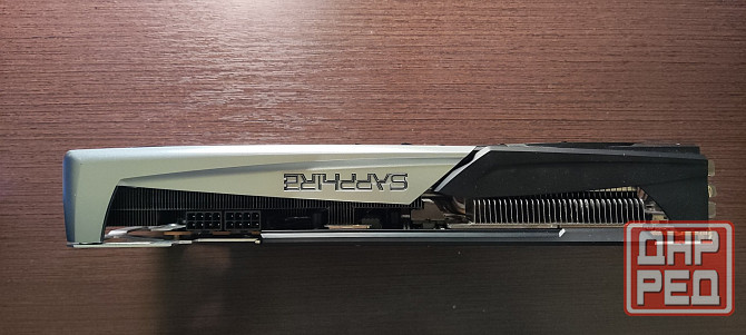 Видеокарта Sapphire Nitro+ RX 5700XT 8G gddr6 8 Gb Донецк - изображение 3