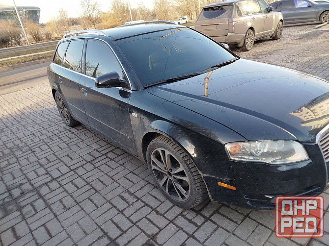 Ауди а4б7 полный привод 200лс Донецк - изображение 2