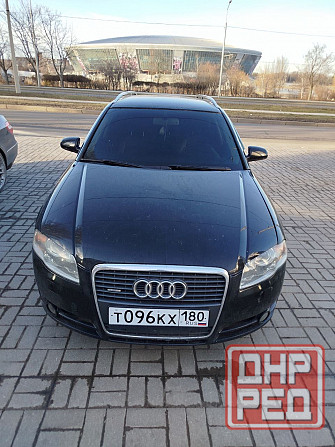 Ауди а4б7 полный привод 200лс Донецк - изображение 1