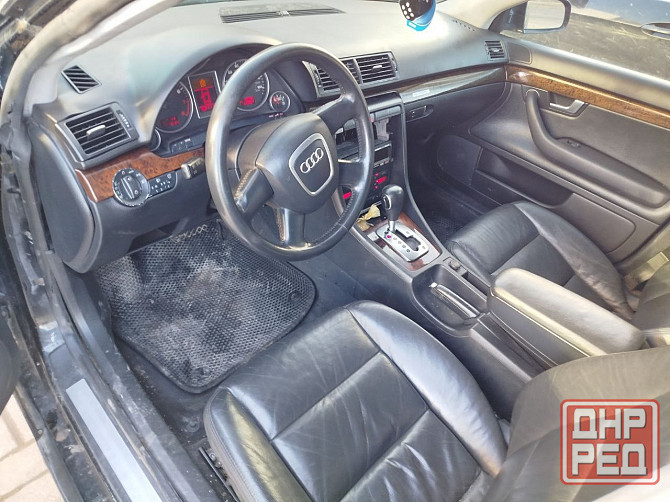 Ауди а4б7 полный привод 200лс Донецк - изображение 5