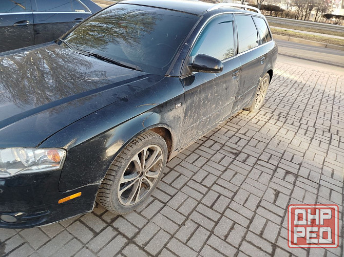 Ауди а4б7 полный привод 200лс Донецк - изображение 4